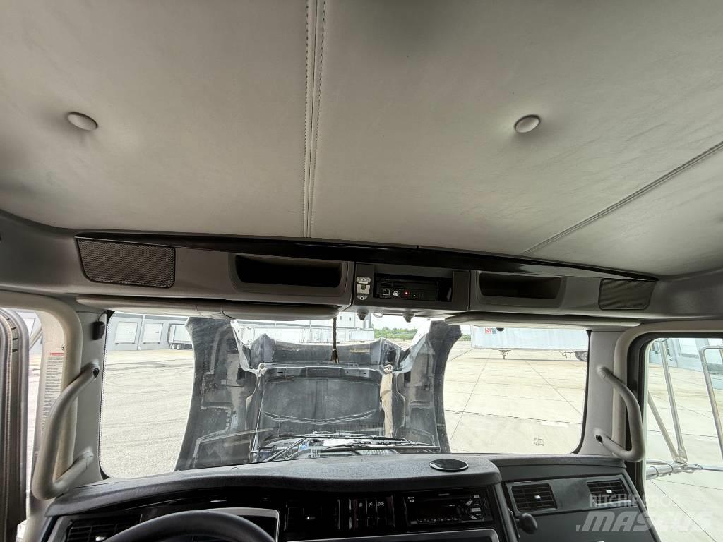 Kenworth T 800 Autotractoare