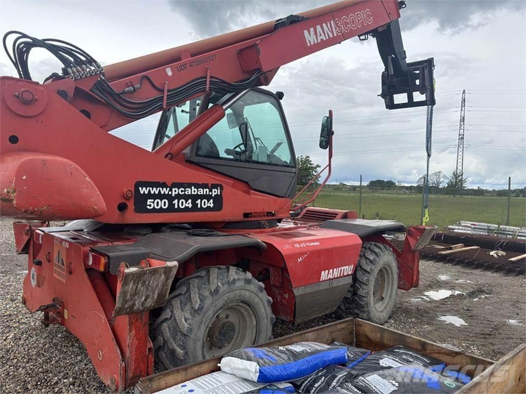 Manitou MRT1635 Stivuitoare telescopice