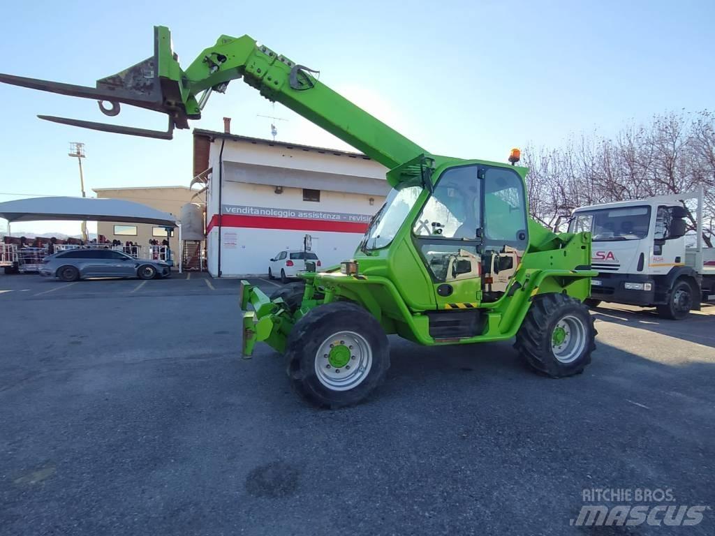 Merlo 38.14 Stivuitoare telescopice
