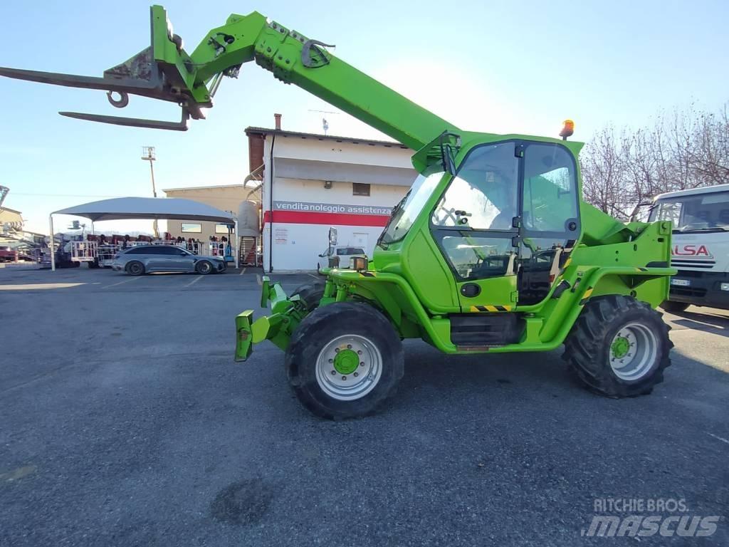 Merlo 38.14 Stivuitoare telescopice