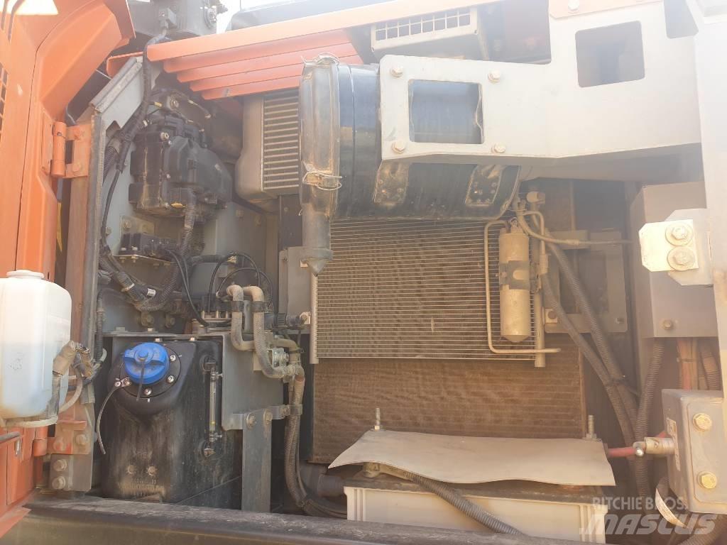 Hitachi ZX140W-6 Excavatoare cu roti