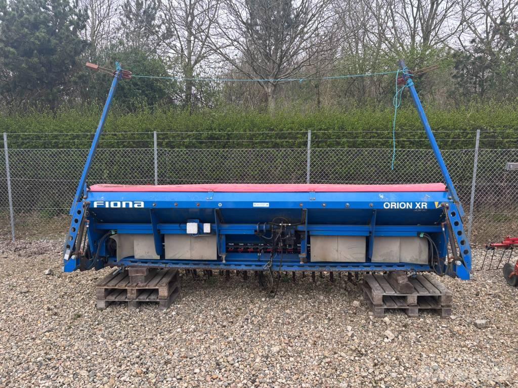 Fiona Orion XR 4m Perforatoare