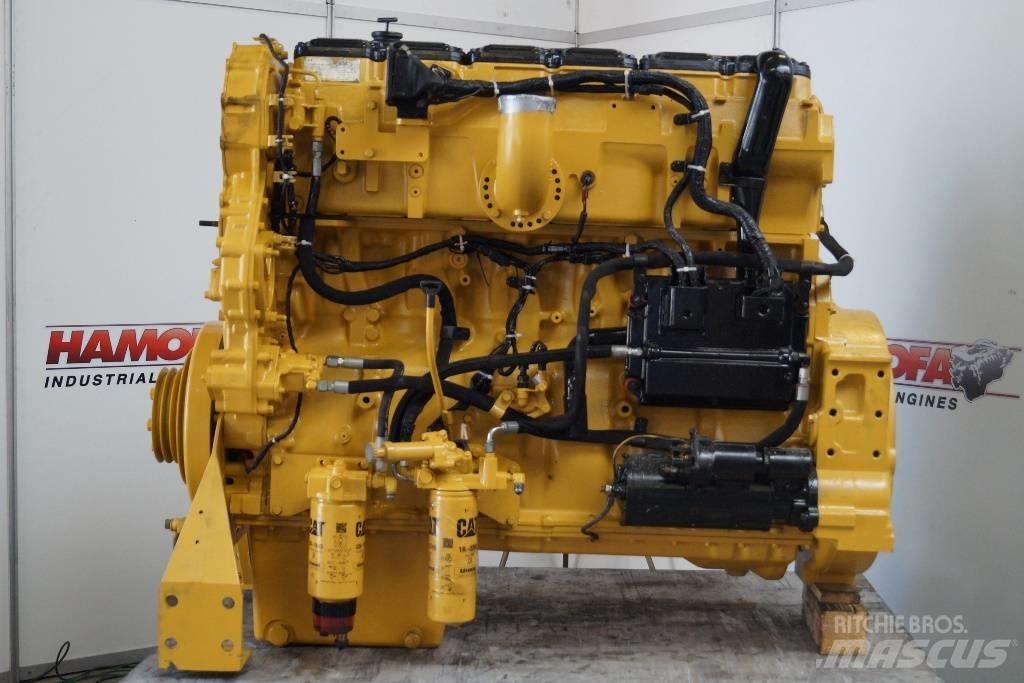 CAT 3196 Motoare