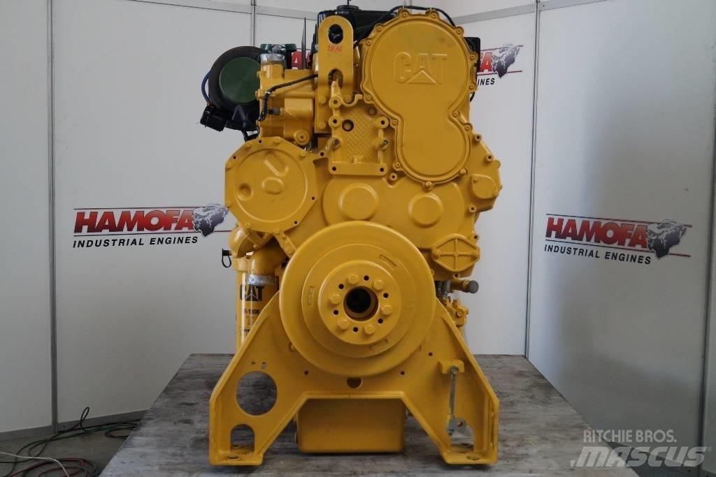 CAT 3196 Motoare