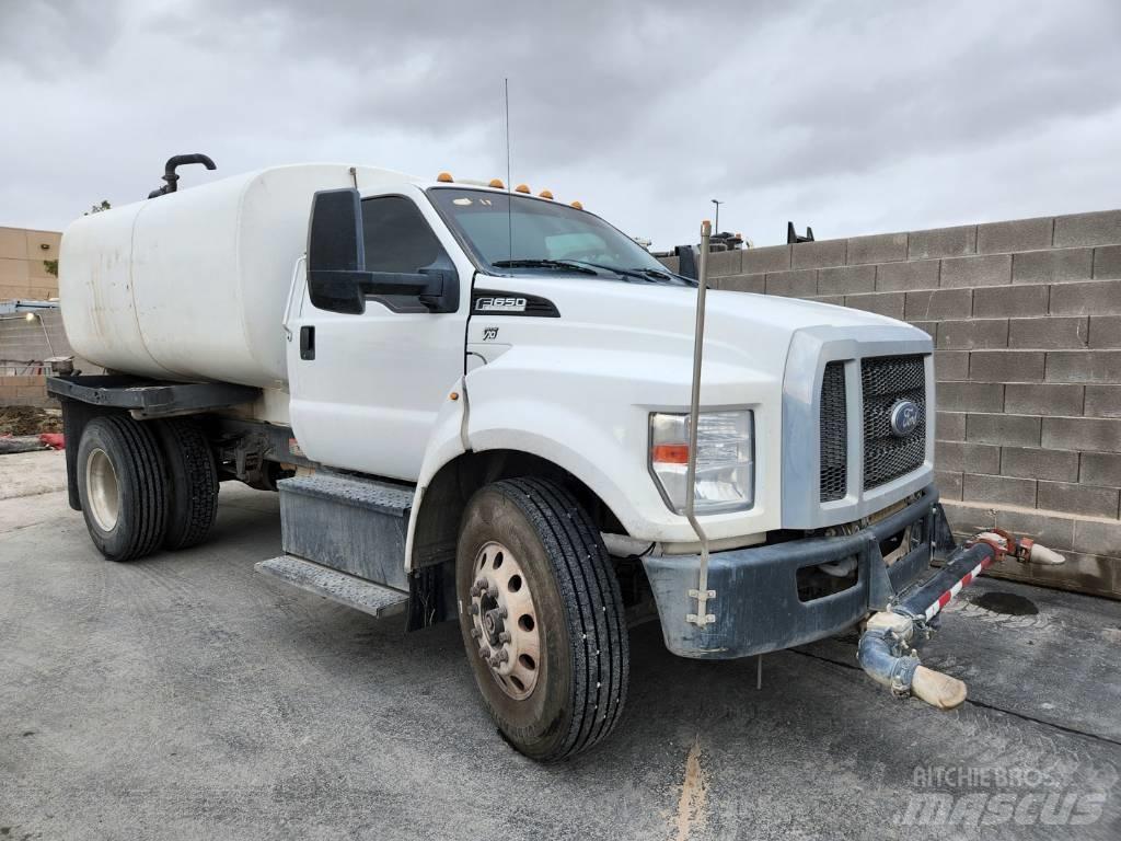 Ford F 650 Cisterne