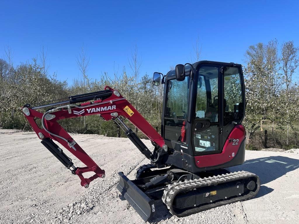 Yanmar SV 22 Mini excavatoare < 7t