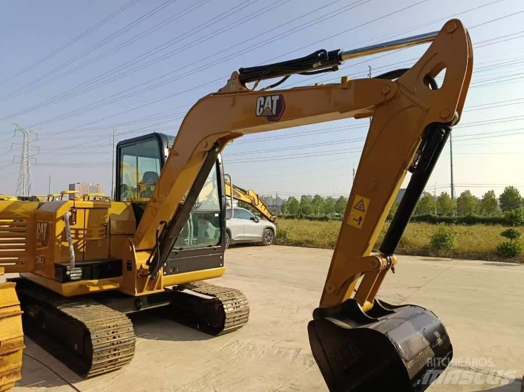 CAT 305.5 Mini excavatoare < 7t