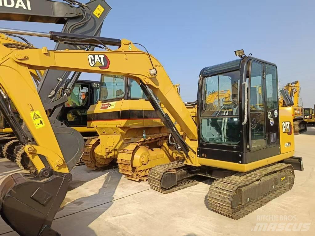 CAT 305.5 Mini excavatoare < 7t