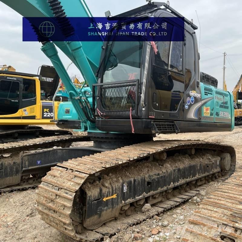Kobelco SK 260 Excavatoare pe șenile
