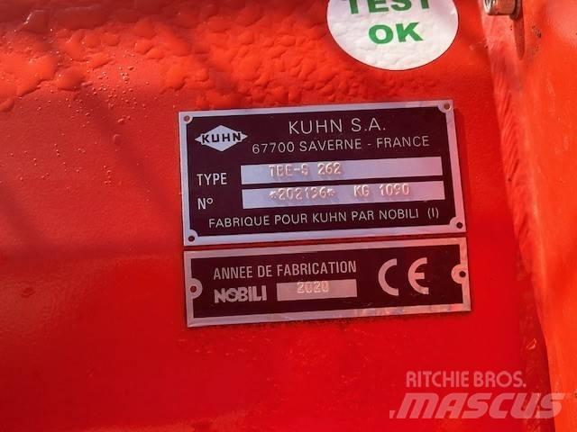 Kuhn TBES 262 Cositoare de iarba