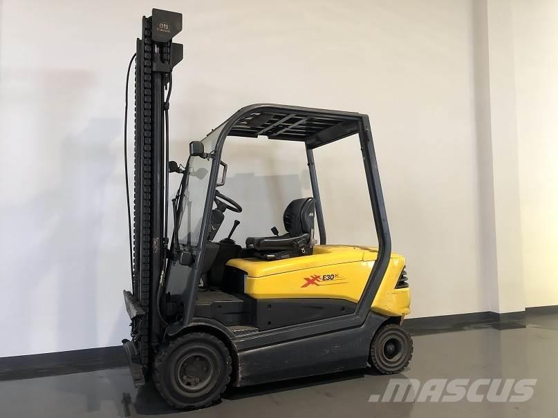 XCMG XE30 Stivuitor electric