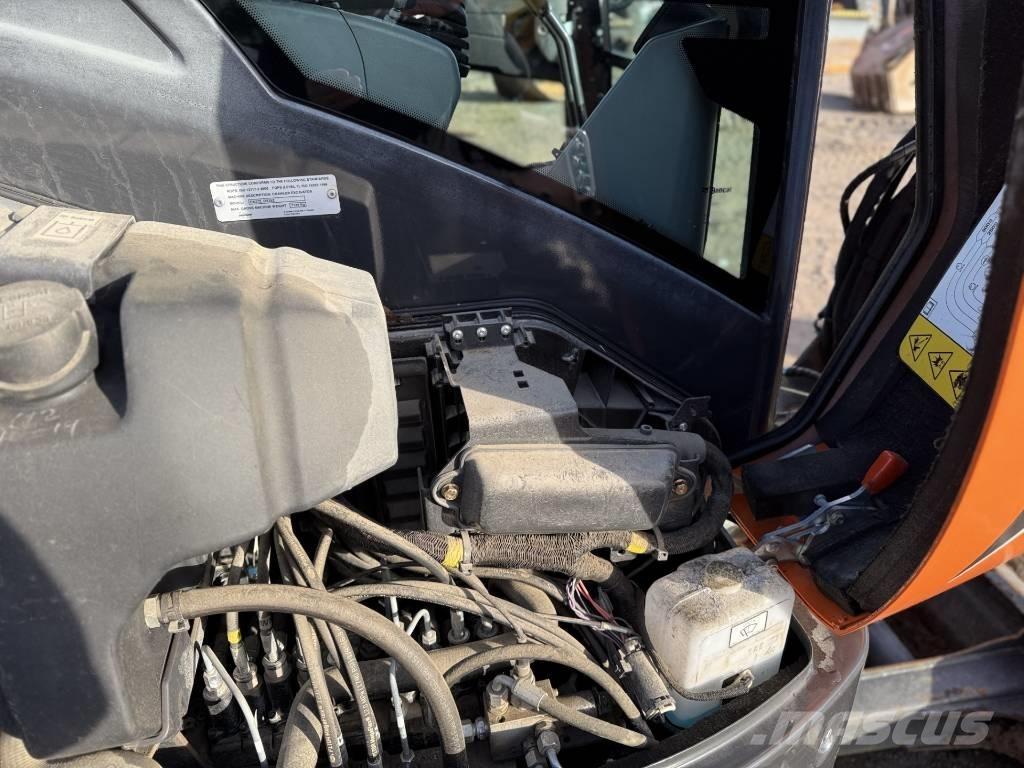 Develon DX 35 Z Mini excavatoare < 7t