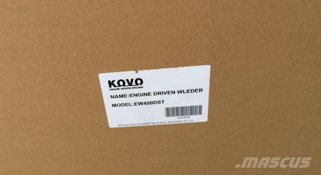 CAT soudage EW600DST Masini de sudat