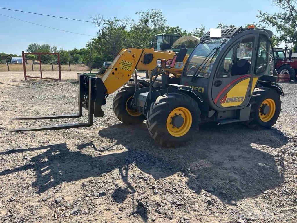 Dieci 7.42 BBC 170 Manipulatoare agricole