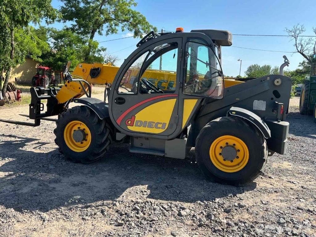 Dieci 7.42 BBC 170 Manipulatoare agricole
