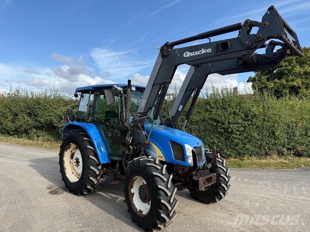 New Holland TL 90 A Tractoare