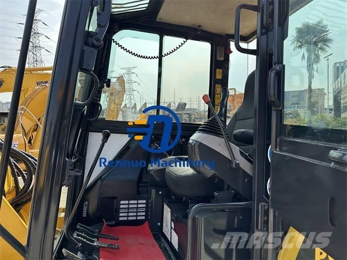 Komatsu PC 56 Mini excavatoare < 7t