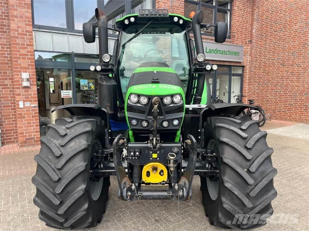 Deutz-Fahr 6180TTV Tractoare