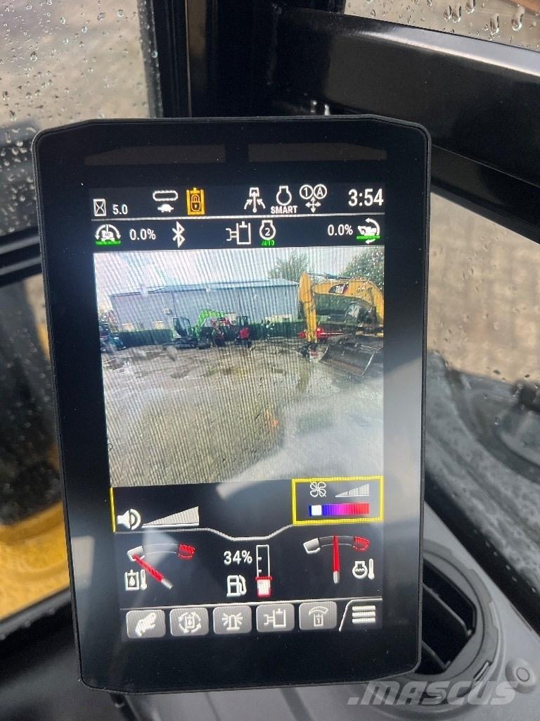 CAT 303.5 CR Mini excavatoare < 7t