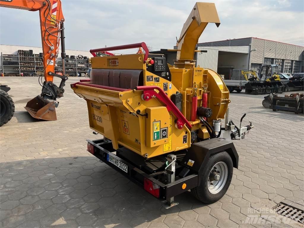 Vermeer BC230G2XL Utilaje construcții - Altele