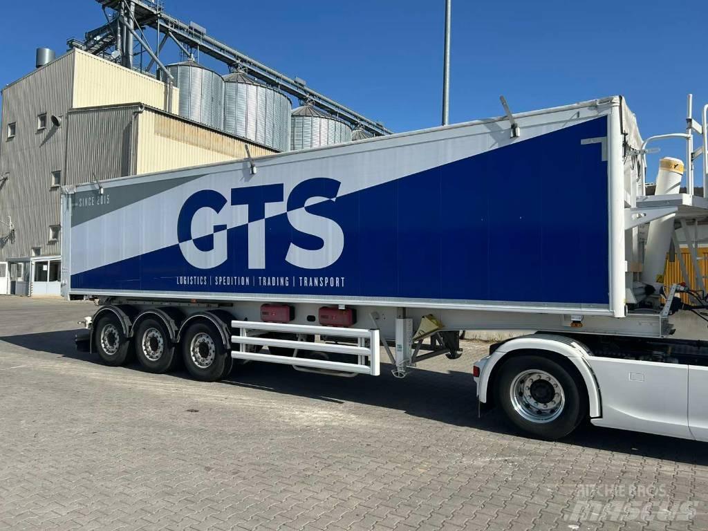 Stas S300CX Remorca cu incarcator