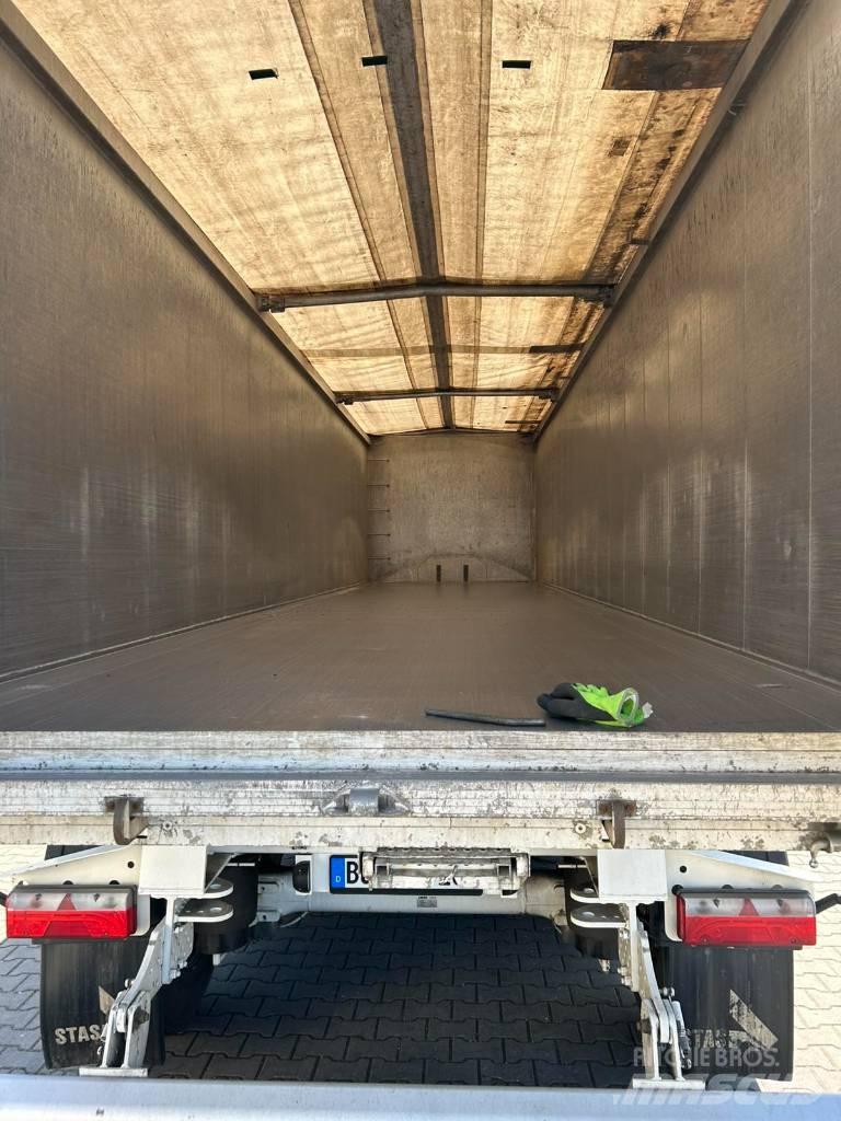 Stas S300CX Remorca cu incarcator