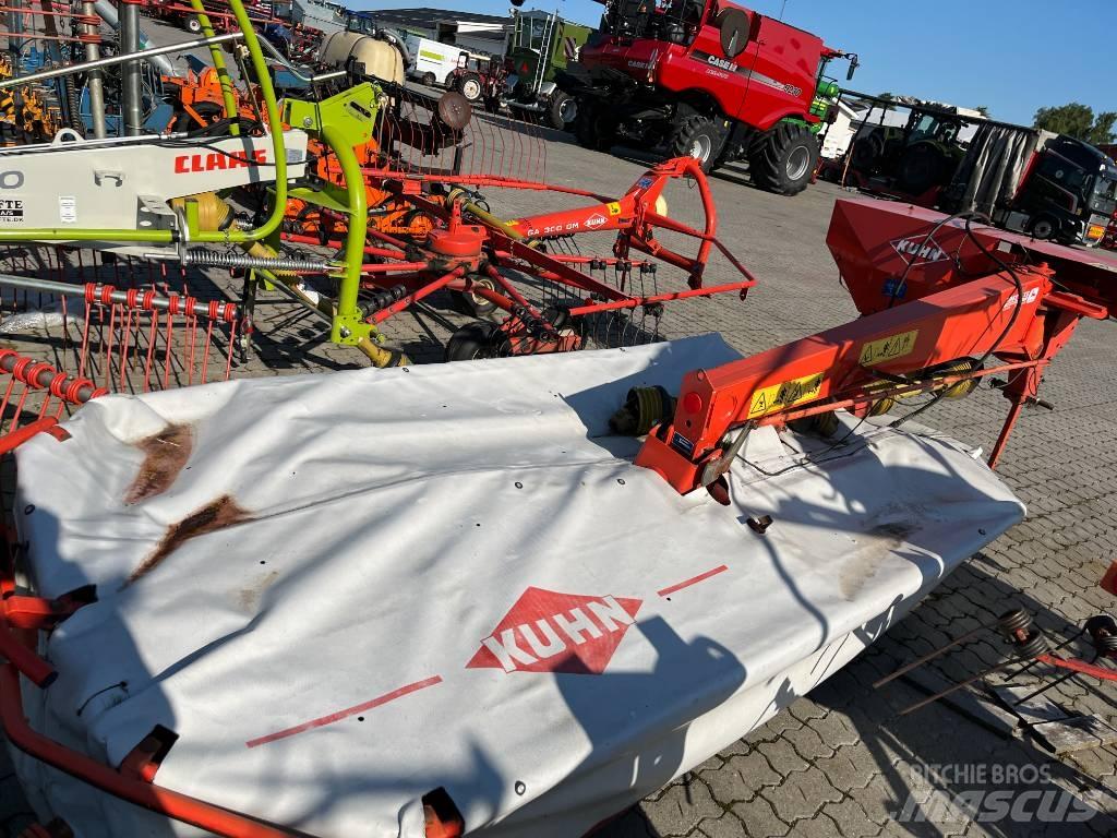 Kuhn GMD 702 Cositoare