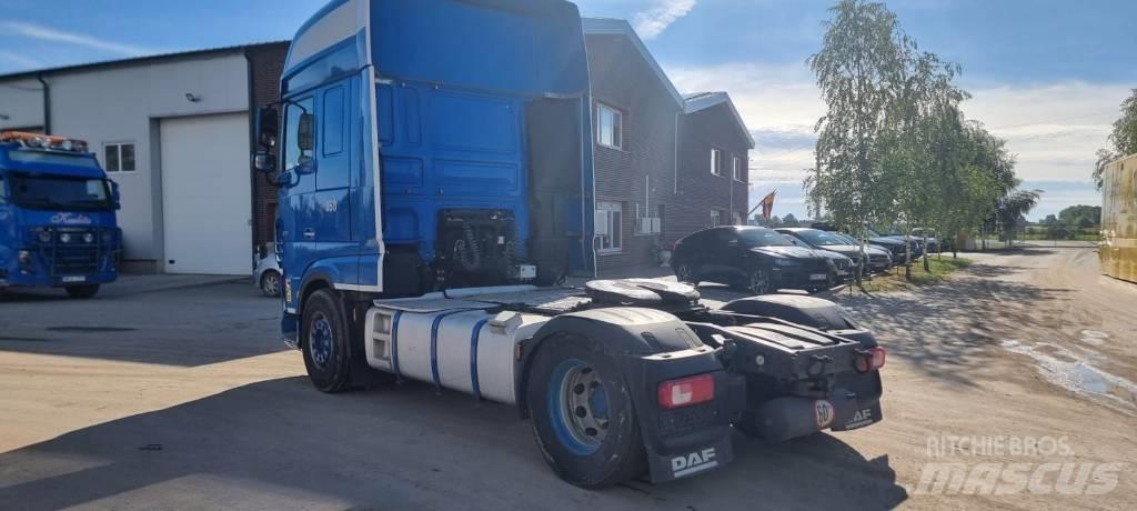 DAF XF 450 Autotractoare
