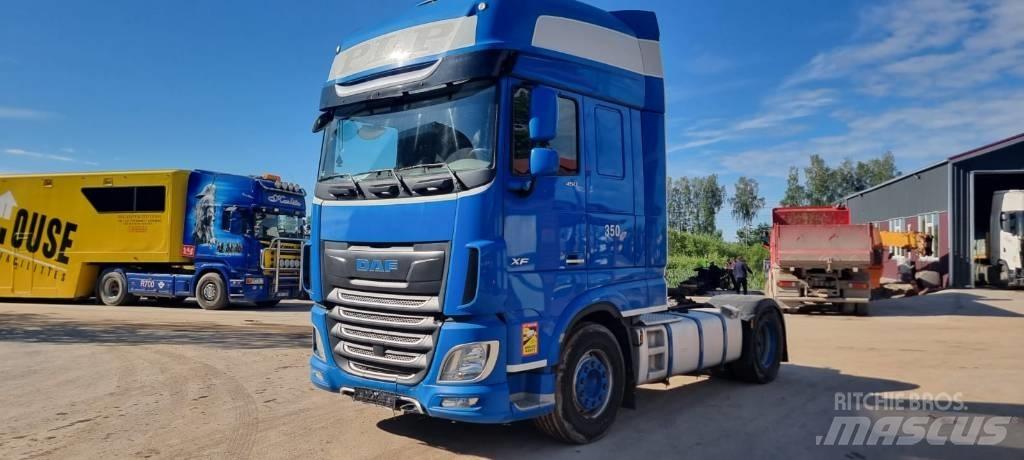 DAF XF 450 Autotractoare