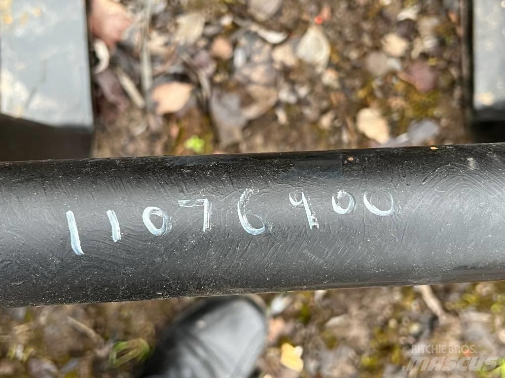 JCB TINES / BARS Alte masini si accesorii pentru încarcat si sapaturi