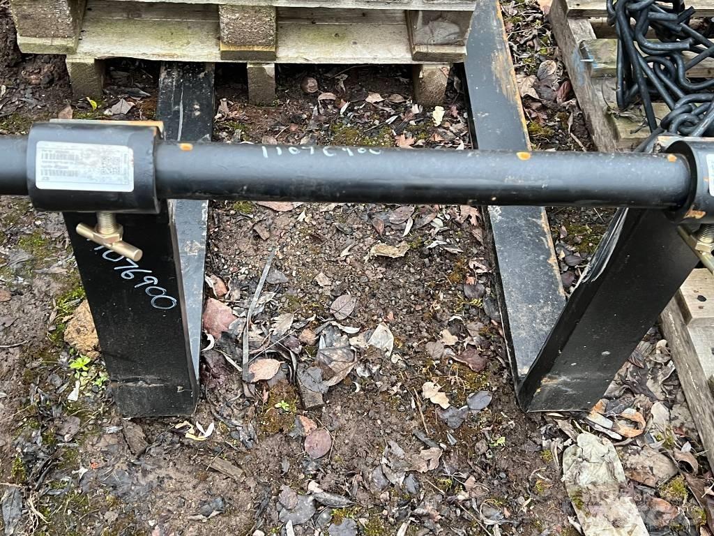 JCB TINES / BARS Alte masini si accesorii pentru încarcat si sapaturi