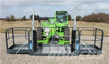 Merlo P 40.17 Stivuitoare telescopice