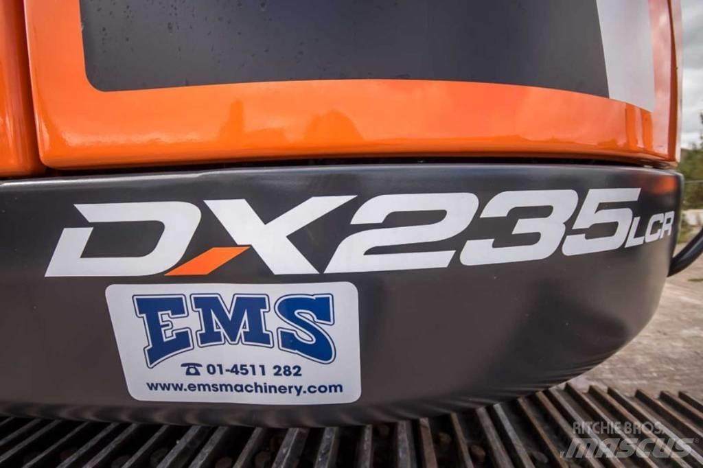 Doosan DX 235 LCR-5 Excavatoare pe șenile
