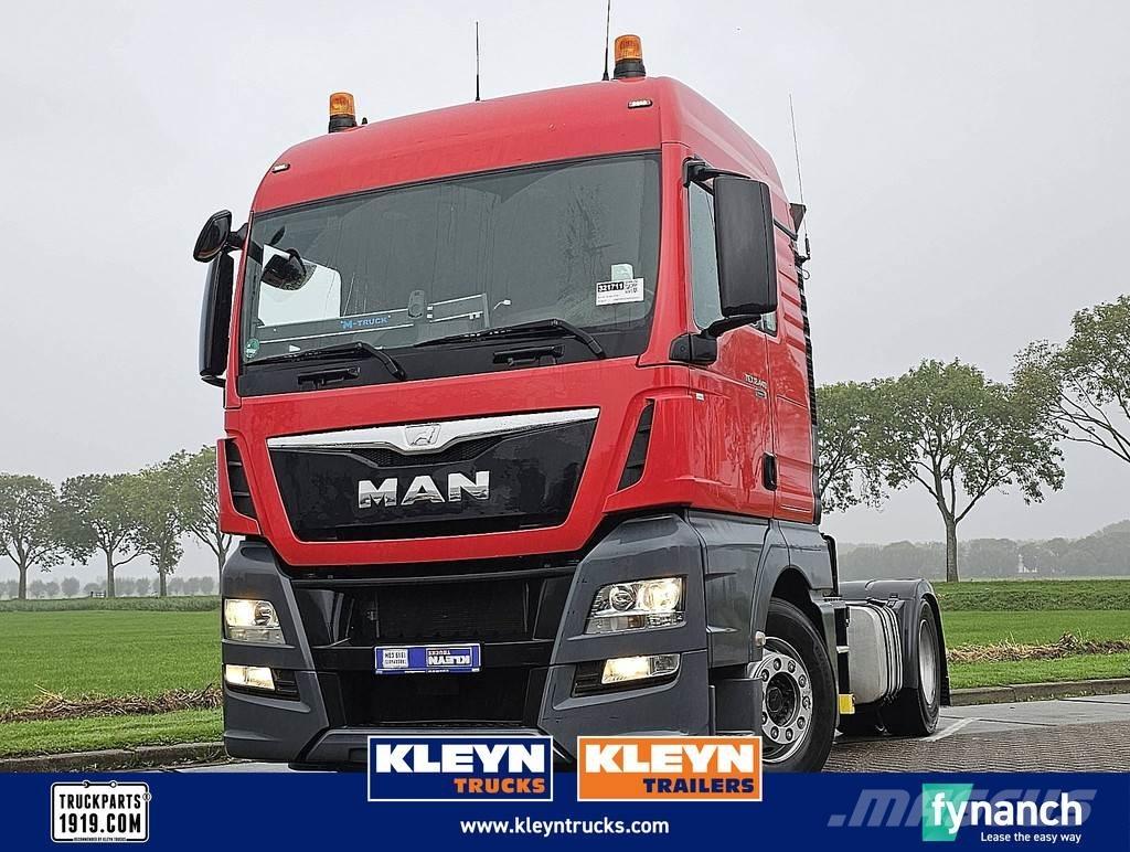 MAN 18.440 TGX Autotractoare