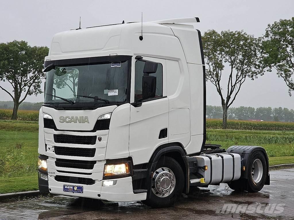 Scania R410 Autotractoare