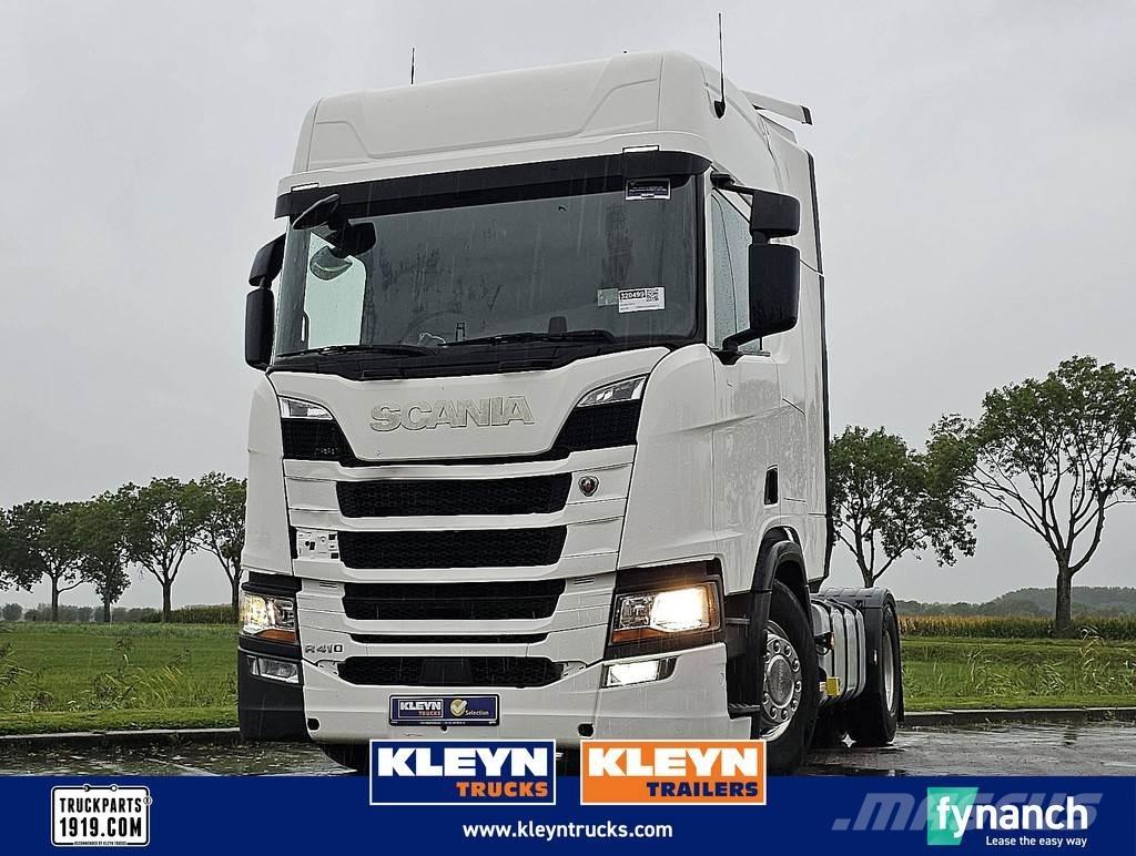 Scania R410 Autotractoare
