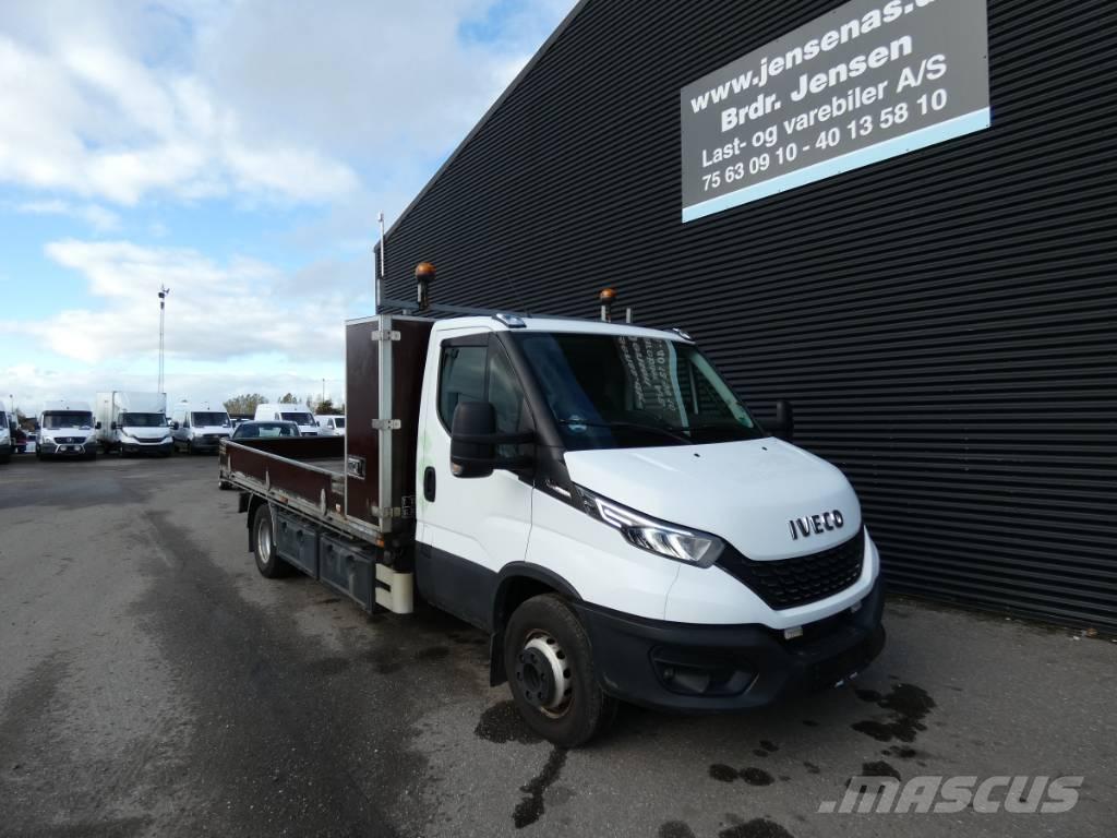 Iveco 70C 18 Camion cabina sasiu