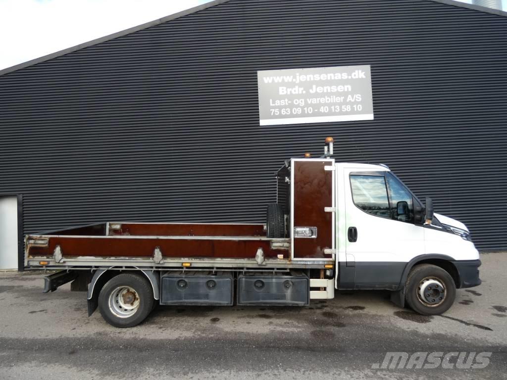 Iveco 70C 18 Camion cabina sasiu