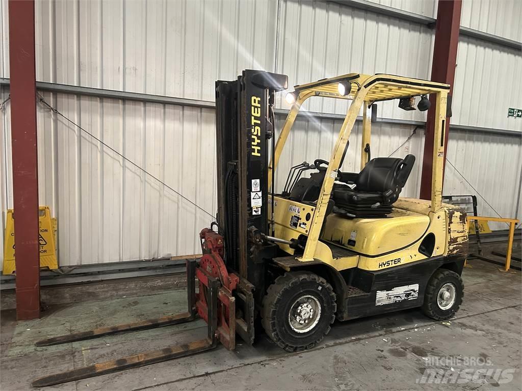 Hyster H2.5XT Stivuitor diesel