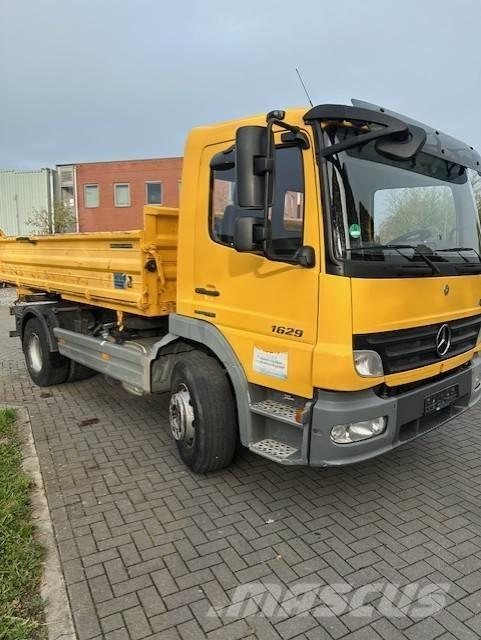 Mercedes-Benz 1629 Autobasculanta