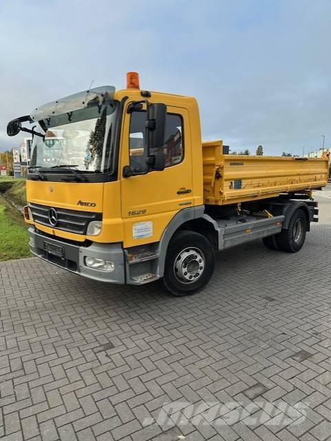 Mercedes-Benz 1629 Autobasculanta