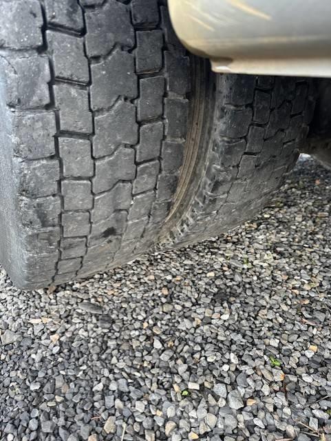 Mercedes-Benz 1629 Autobasculanta