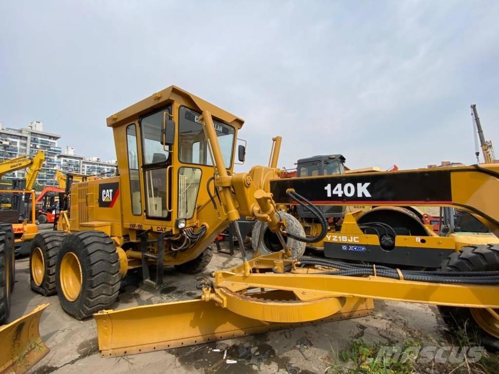 CAT 140 K Gredere