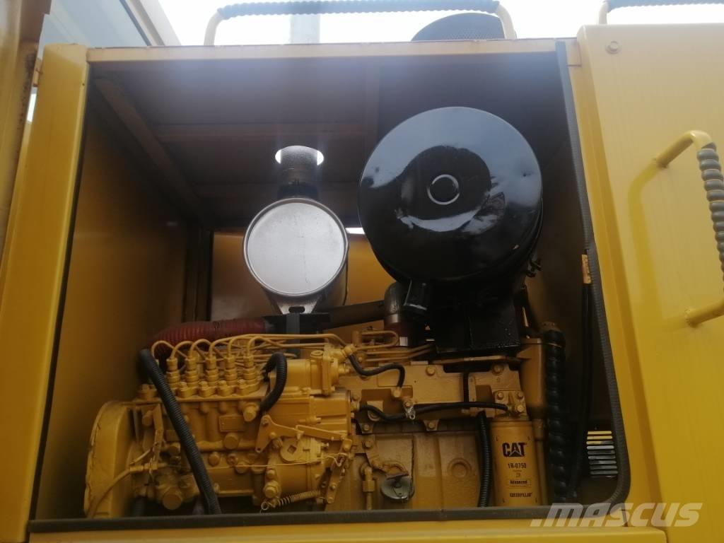 CAT 140 K Gredere