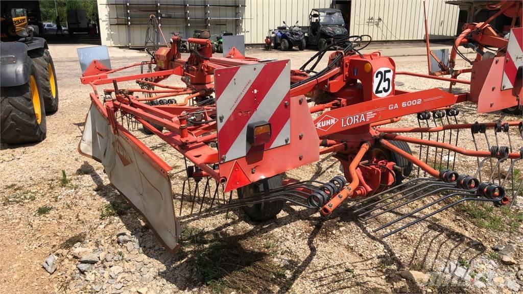 Kuhn GA 6002 Combina