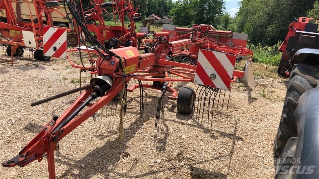 Kuhn GA 6002 Combina