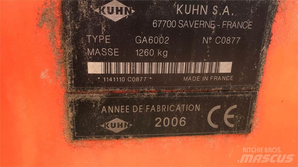 Kuhn GA 6002 Combina