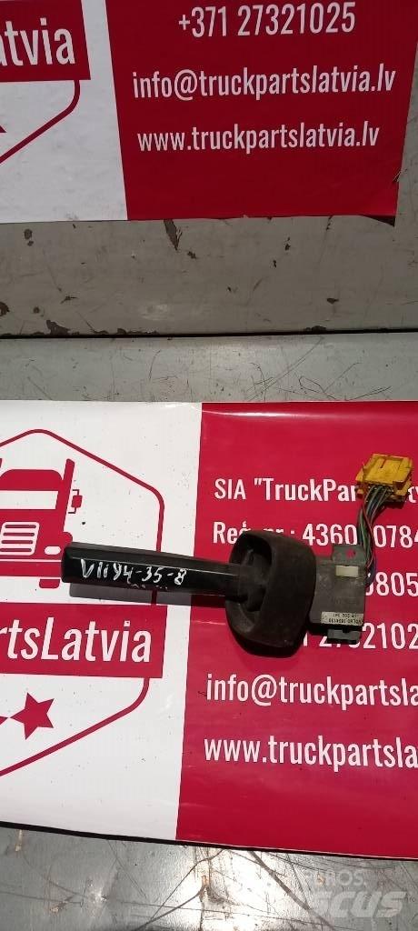 Volvo FH 12.   1624133 Cabine si interior