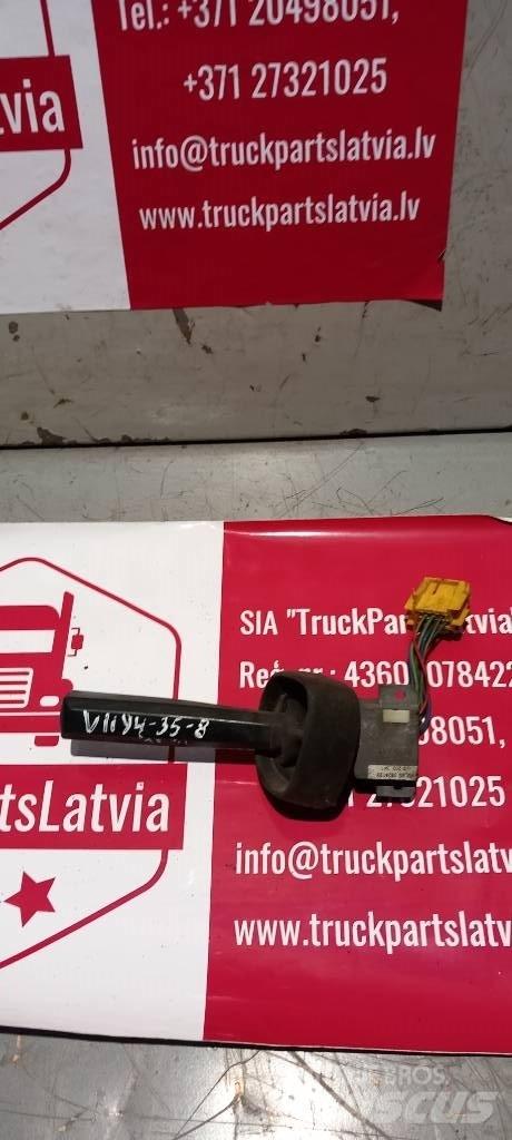 Volvo FH 12.   1624133 Cabine si interior