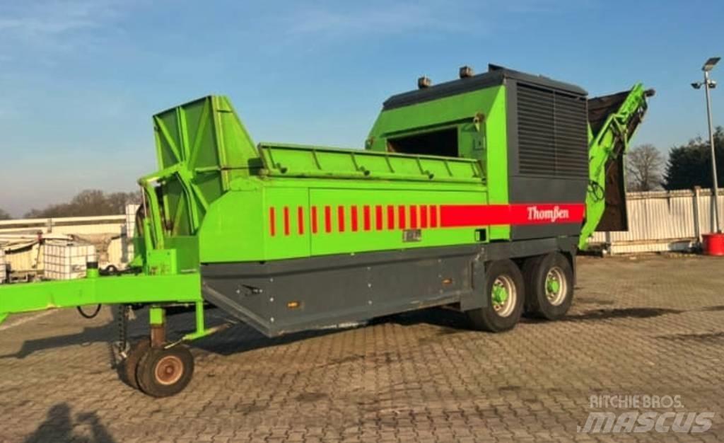 Willibald EP 5500 Utilaje silvicultura
